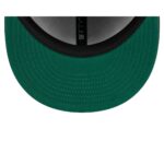 Detroit Tigers Day of the Dead Skull & Flowers 59FIFTY Fitted Hat - Image 7