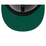 New York Yankees Day of the Dead Skull & Flowers 59FIFTY Fitted Hat - Image 7