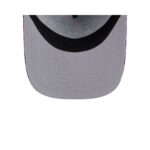 Atlanta Braves Day of the Dead Skull & Roses 9FIFTY A-Frame Snapback - Image 7