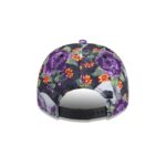 Arizona Diamondbacks Day of the Dead Skull & Roses 9FIFTY A-Frame Snapback - Image 6