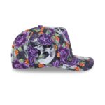 Arizona Diamondbacks Day of the Dead Skull & Roses 9FIFTY A-Frame Snapback - Image 5