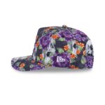 Chicago White Sox Day of the Dead Skull & Roses 9FIFTY A-Frame Snapback - Image 4