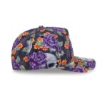 Chicago White Sox Day of the Dead Skull & Roses 9FIFTY A-Frame Snapback - Image 5