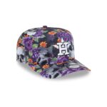 Houston Astros Day of the Dead Skull & Roses 9FIFTY A-Frame Snapback - Image 3