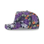 San Diego Padres Day of the Dead Skull & Roses 9FIFTY A-Frame Snapback - Image 4