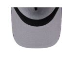 San Diego Padres Day of the Dead Skull & Roses 9FIFTY A-Frame Snapback - Image 7