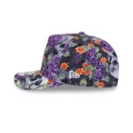 San Francisco Giants Day of the Dead Skull & Roses 9FIFTY A-Frame Snapback - Image 4