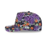 Philadelphia Phillies Day of the Dead Skull & Roses 9FIFTY A-Frame Snapback - Image 4