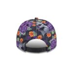 Philadelphia Phillies Day of the Dead Skull & Roses 9FIFTY A-Frame Snapback - Image 6
