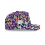 Philadelphia Phillies Day of the Dead Skull & Roses 9FIFTY A-Frame Snapback - Image 5