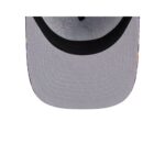 Texas Rangers Day of the Dead Skull & Roses 9FIFTY A-Frame Snapback - Image 7