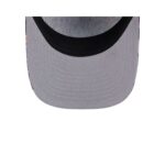 Los Angeles Dodgers Day of the Dead Skull & Roses 9FIFTY A-Frame Snapback - Image 7