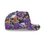 Boston Red Sox Day of the Dead Skull & Roses 9FIFTY A-Frame Snapback - Image 5
