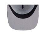 Mexico Baseball Day of the Dead Skull & Roses 9FIFTY A-Frame Snapback - Image 7