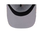 New York Yankees Day of the Dead Skull & Roses 9FIFTY A-Frame Snapback - Image 7