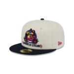 Cleveland Guardians Day of the Dead Sugar Skull Mascot 59FIFTY Fitted Hat - Image 3