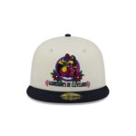 Cleveland Guardians Day of the Dead Sugar Skull Mascot 59FIFTY Fitted Hat - Image 2