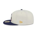Milwaukee Brewers Day of the Dead Sugar Skull Mascot 59FIFTY Fitted Hat - Image 5