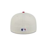 Philadelphia Phillies Day of the Dead Sugar Skull Mascot 59FIFTY Fitted Hat - Image 6