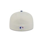 Chicago Cubs Day of the Dead Sugar Skull Mascot 59FIFTY Fitted Hat - Image 6