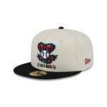 Arizona Diamondbacks Day of the Dead Sugar Skull Mascot 59FIFTY Fitted Hat - Image 3