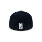 Just Caps Plaid Interior Dallas Mavericks Retro Crown 59FIFTY Fitted Hat - Image 7