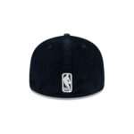Just Caps Plaid Interior Minnesota Timberwolves Retro Crown 59FIFTY Fitted Hat - Image 7