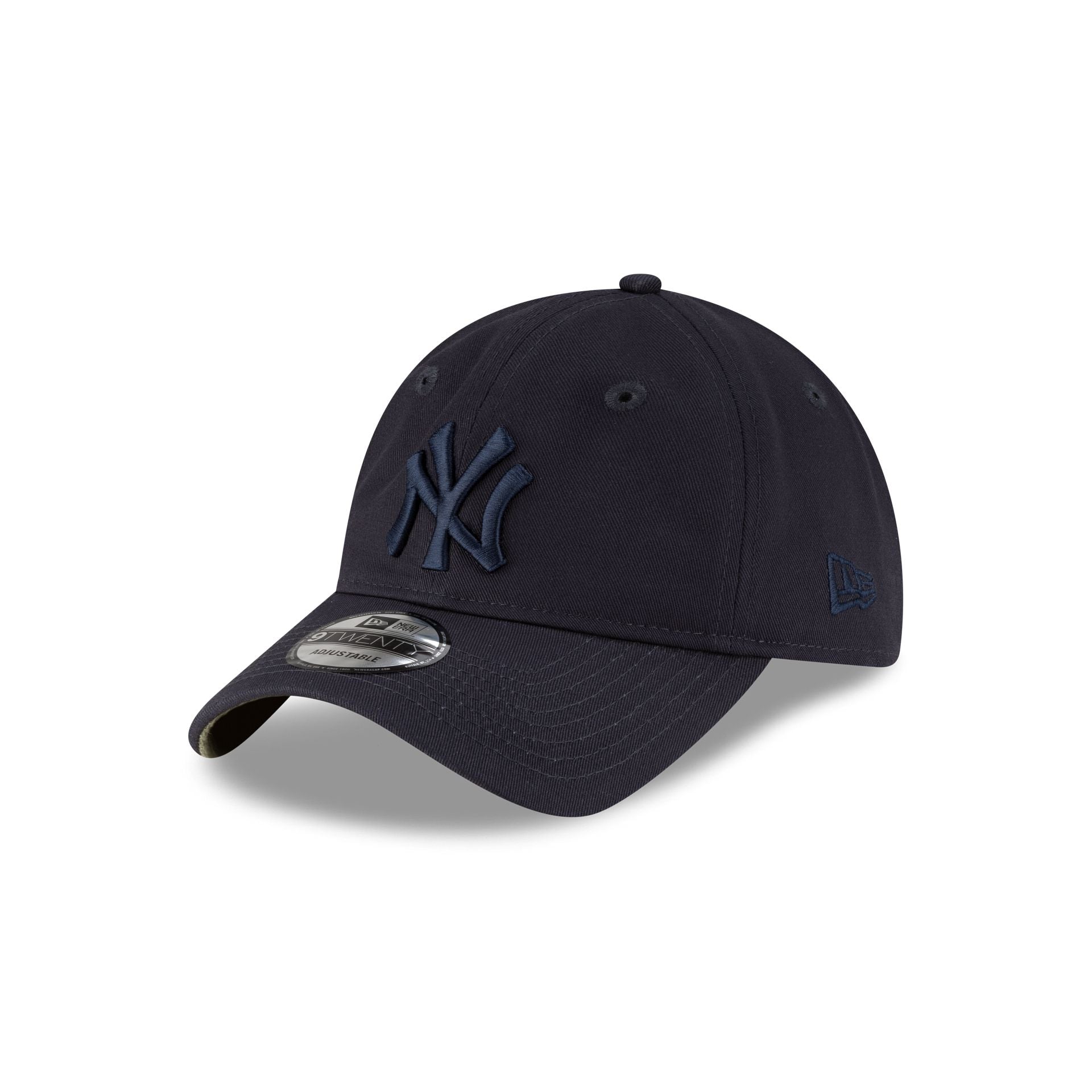 60838834_9TWENTY_COLLAB_25_NEYYAN_NVY_3QL-2 Todd Snyder x New York Yankees Navy 9TWENTY Adjustable Hat - Image 1