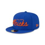Malbon x New York Knicks 59FIFTY Fitted Hat - Image 3