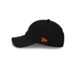 Malbon x New York Knicks Black 9TWENTY Adjustable Hat - Image 5