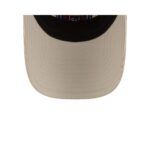 FC Barcelona Stone Corduroy 9TWENTY Adjustable Hat - Image 7