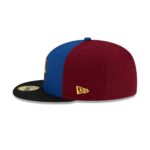 FC Barcelona Més Que Un Club 59FIFTY Fitted Hat - Image 4