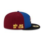 FC Barcelona Més Que Un Club 59FIFTY Fitted Hat - Image 5