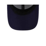 FC Barcelona Pennant Flag 9FORTY M-Crown Snapback Hat - Image 7