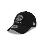 Barbara Bui x Paris Saint-Germain Black 9FORTY Adjustable Hat