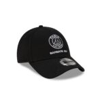 Barbara Bui x Paris Saint-Germain Black 9FORTY Adjustable Hat - Image 3