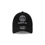 Barbara Bui x Paris Saint-Germain Black 9FORTY Adjustable Hat - Image 2