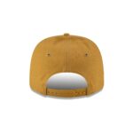 New Era Cap Brown Split Panel 9SEVENTY Stretch-Snap Hat - Image 6