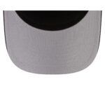 New Era Cap Navy Split Panel 9SEVENTY Stretch-Snap Hat - Image 7