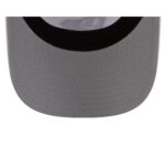 New Era Cap White Split Panel 9SEVENTY Stretch-Snap Hat - Image 7