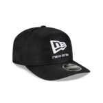 New Era Cap Reflective Camo Split Panel 9SEVENTY Stretch-Snap Hat - Image 3