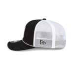 New Era Cap Black Split Panel 9SEVENTY Trucker Hat - Image 4