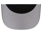 New Era Cap Black Split Panel 9SEVENTY Trucker Hat - Image 7