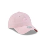 FC Barcelona Tonal Pink Women's 9TWENTY Adjustable Hat - Image 3