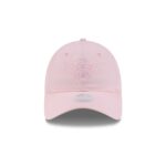 FC Barcelona Tonal Pink Women's 9TWENTY Adjustable Hat - Image 2