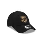 FC Barcelona Black & Gold 9FORTY Adjustable Hat - Image 3