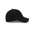 FC Barcelona Black & Gold 9FORTY Adjustable Hat - Image 5