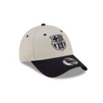 FC Barcelona Contrast Stone 9FORTY Adjustable Hat - Image 3