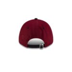 FC Barcelona Contrast Cardinal 9FORTY Adjustable Hat - Image 6