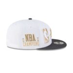 Oklahoma City Thunder 2025 NBA Ring Ceremony 9FIFTY Snapback Hat - Image 4